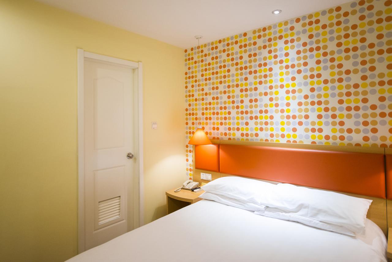 Home Inn Beijing North Taipingzhuang 海淀 外观 照片