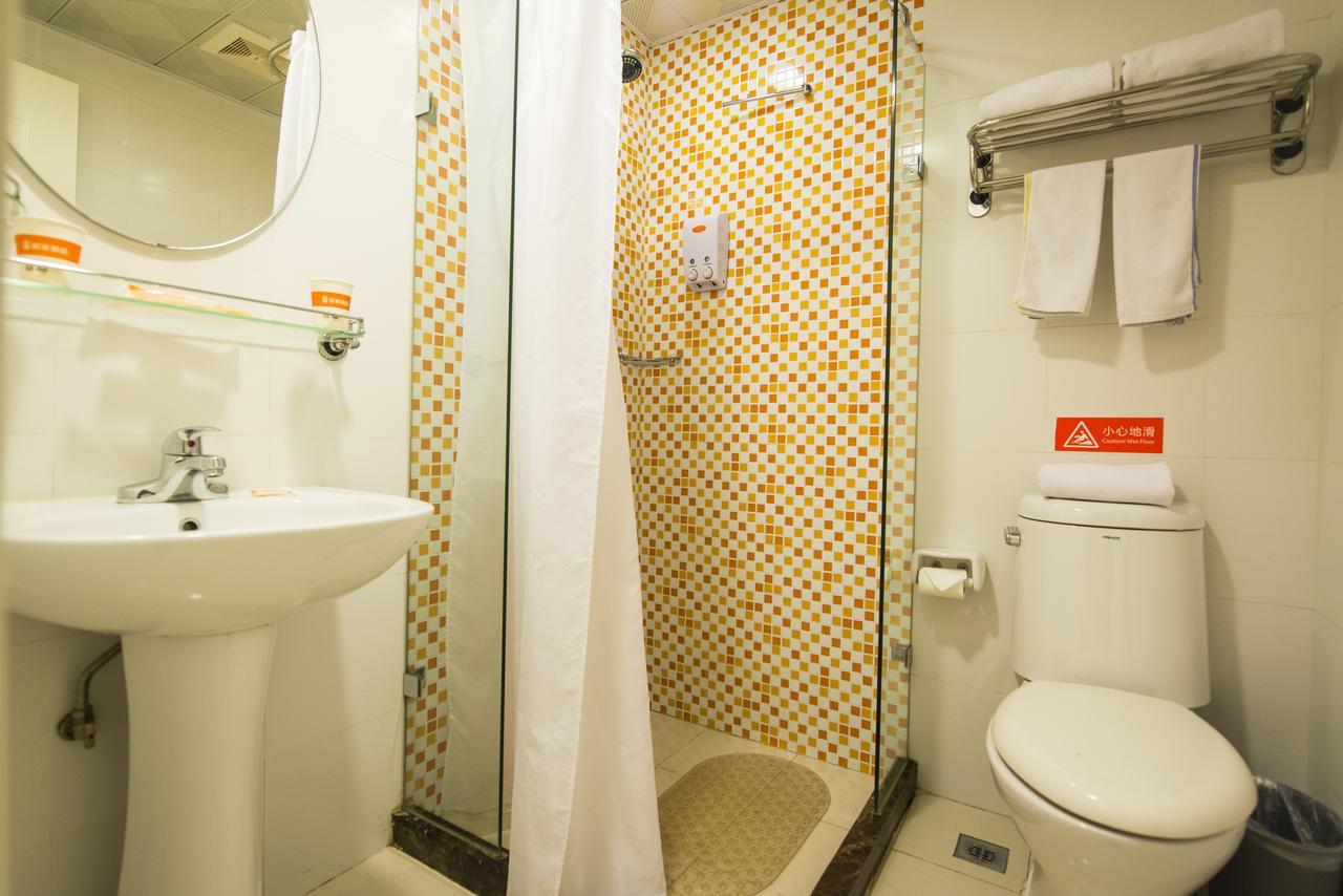 Home Inn Beijing North Taipingzhuang 海淀 外观 照片